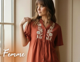 La collection Printemps été 2026